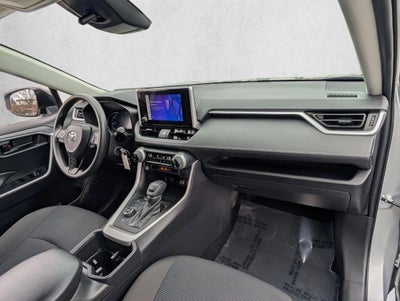 2025 Toyota RAV4 Hybrid LE AWD (Natl)