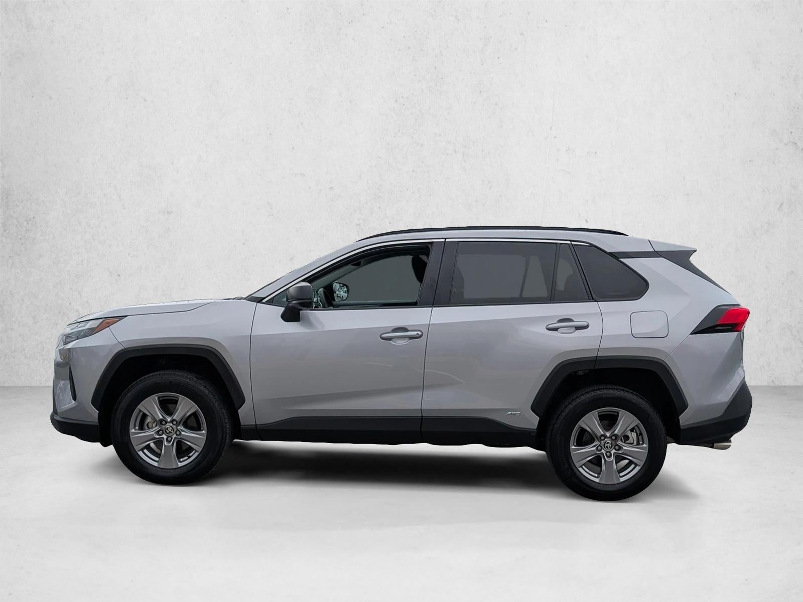 2025 Toyota RAV4 Hybrid LE AWD (Natl)