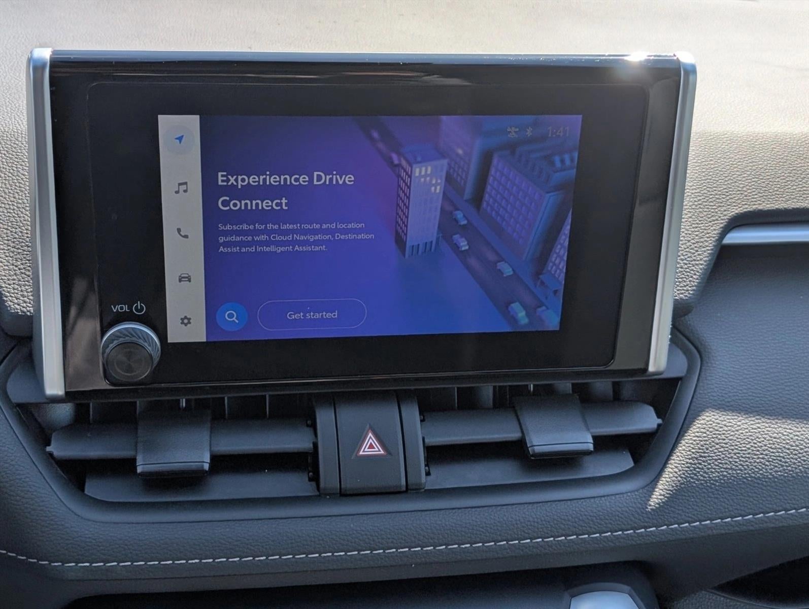 2025 Toyota RAV4 Hybrid LE AWD (Natl)