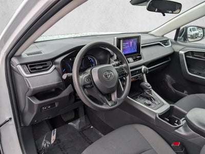 2025 Toyota RAV4 Hybrid LE AWD (Natl)