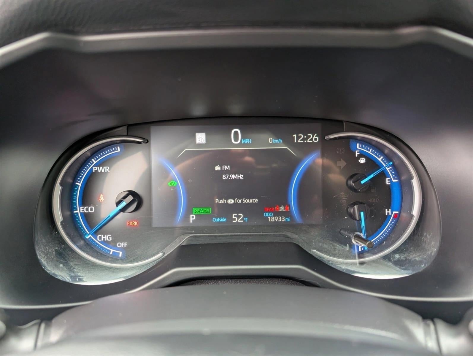 2025 Toyota RAV4 Hybrid LE AWD (Natl)