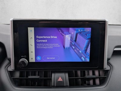 2025 Toyota RAV4 Hybrid LE AWD (Natl)
