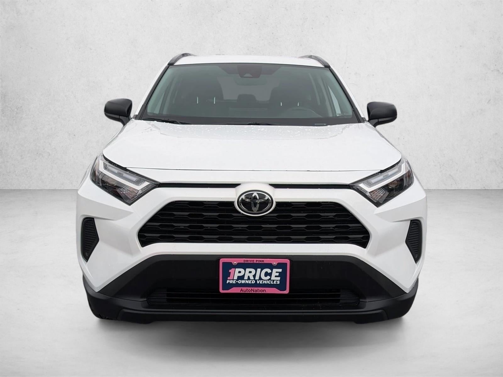 2025 Toyota RAV4 Hybrid LE AWD (Natl)