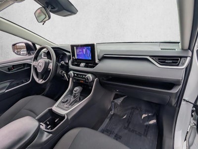 2025 Toyota RAV4 Hybrid LE AWD (Natl)