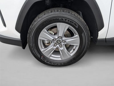 2025 Toyota RAV4 Hybrid LE AWD (Natl)