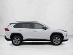 2025 Toyota RAV4 Hybrid LE AWD (Natl)