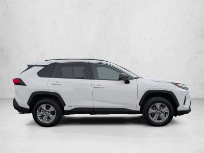 2025 Toyota RAV4 Hybrid LE AWD (Natl)