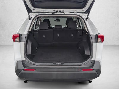 2025 Toyota RAV4 Hybrid LE AWD (Natl)