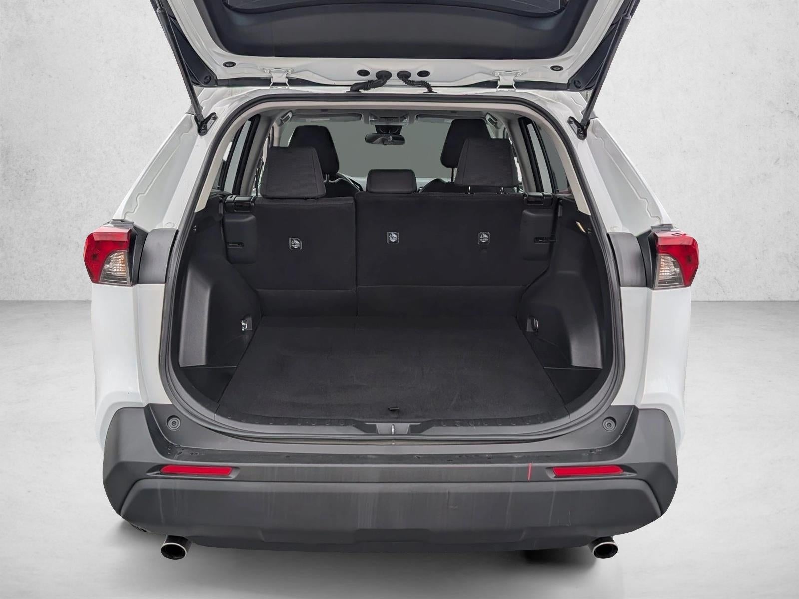 2025 Toyota RAV4 Hybrid LE AWD (Natl)
