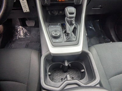 2025 Toyota RAV4 Hybrid LE AWD (Natl)