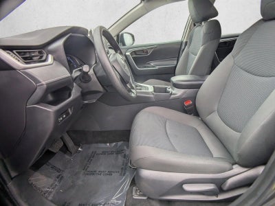 2025 Toyota RAV4 Hybrid LE AWD (Natl)