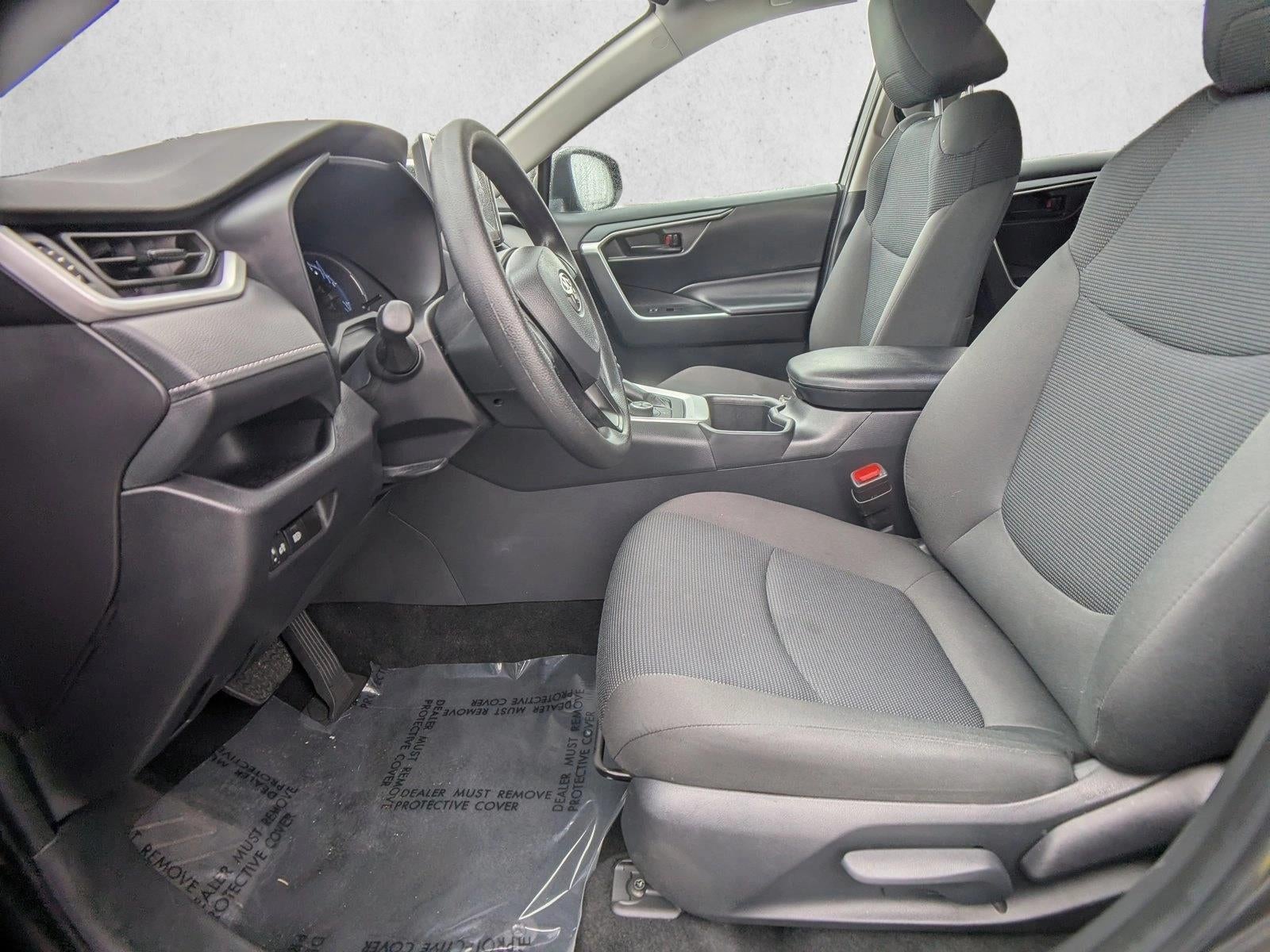 2025 Toyota RAV4 Hybrid LE AWD (Natl)