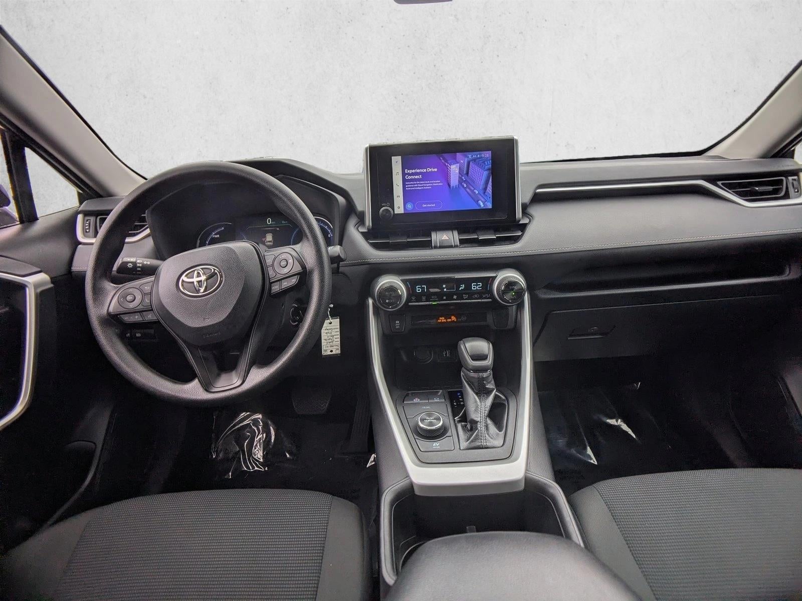 2025 Toyota RAV4 Hybrid LE AWD (Natl)