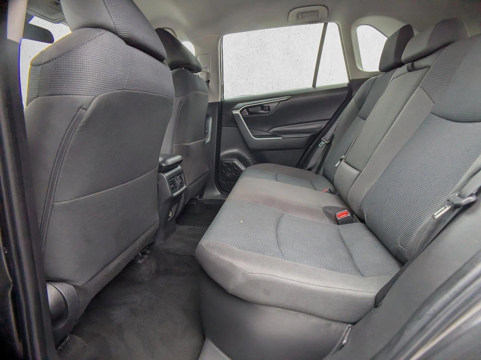 2025 Toyota RAV4 Hybrid LE AWD (Natl)