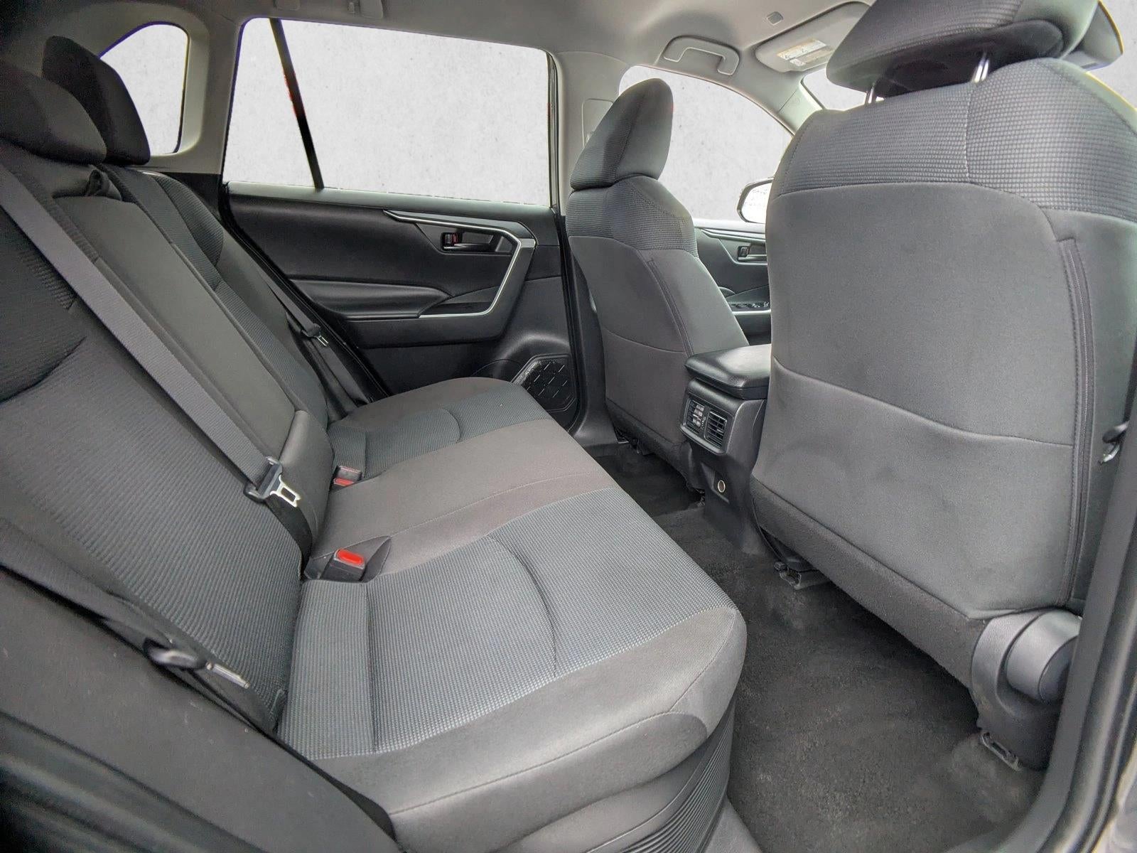 2025 Toyota RAV4 Hybrid LE AWD (Natl)