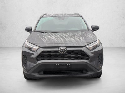 2025 Toyota RAV4 Hybrid LE AWD (Natl)