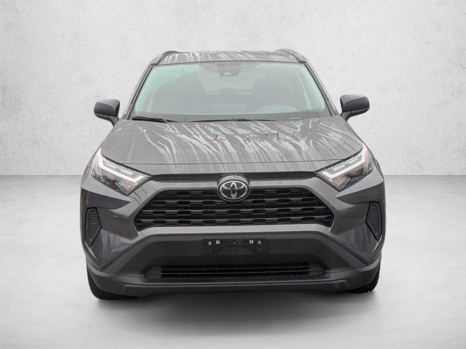 2025 Toyota RAV4 Hybrid LE AWD (Natl)