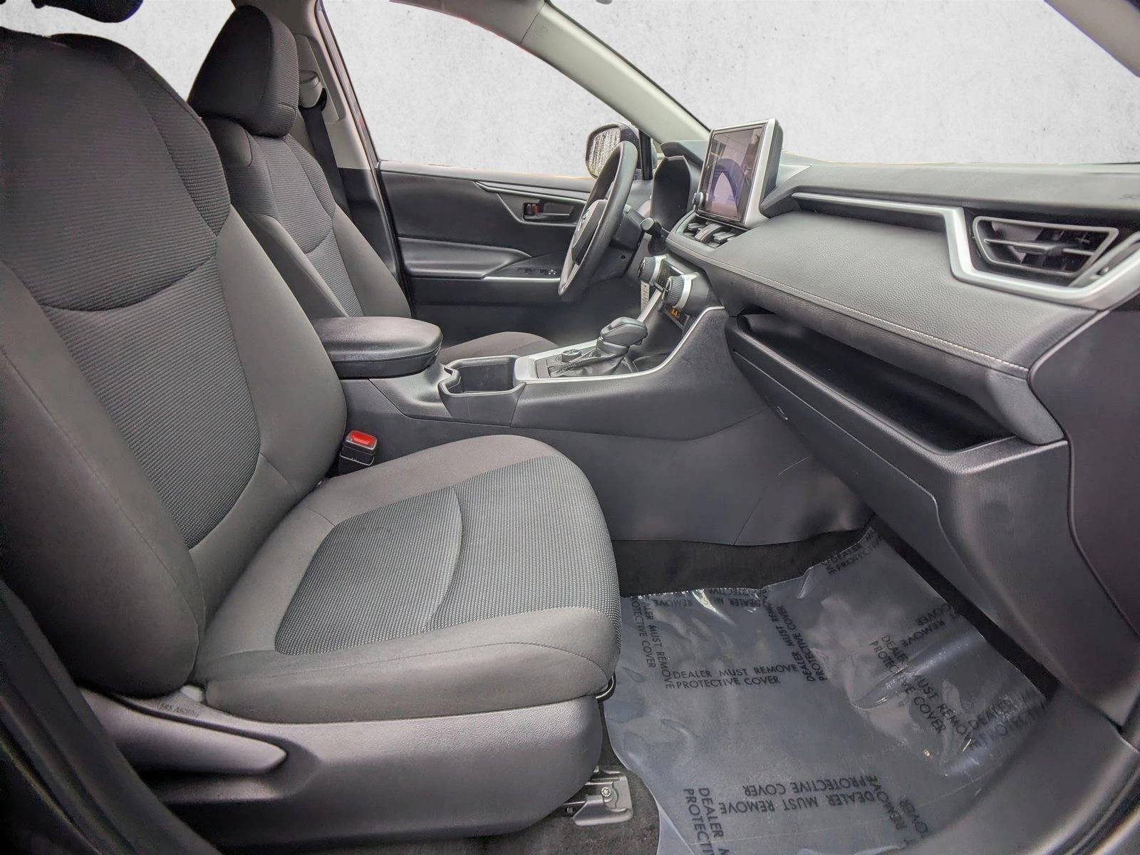 2025 Toyota RAV4 Hybrid LE AWD (Natl)