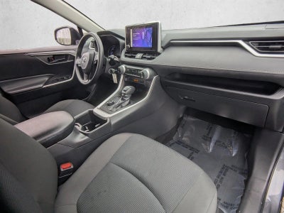 2025 Toyota RAV4 Hybrid LE AWD (Natl)