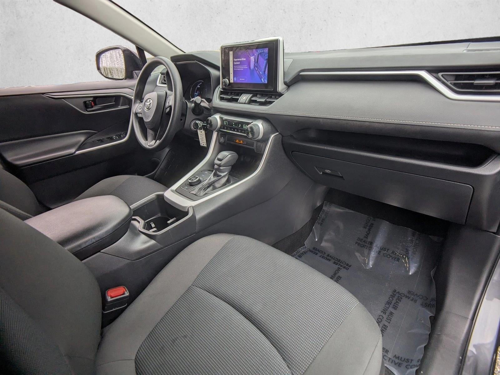 2025 Toyota RAV4 Hybrid LE AWD (Natl)