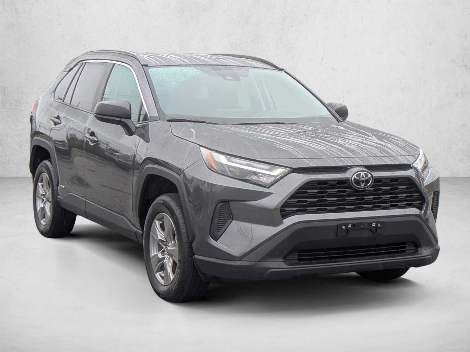 2025 Toyota RAV4 Hybrid LE AWD (Natl)