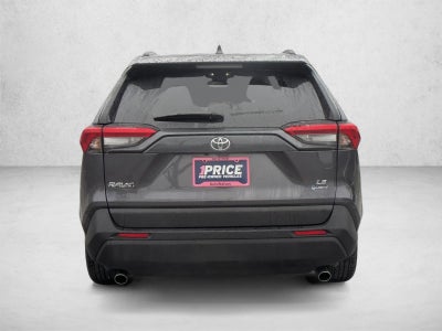 2025 Toyota RAV4 Hybrid LE AWD (Natl)