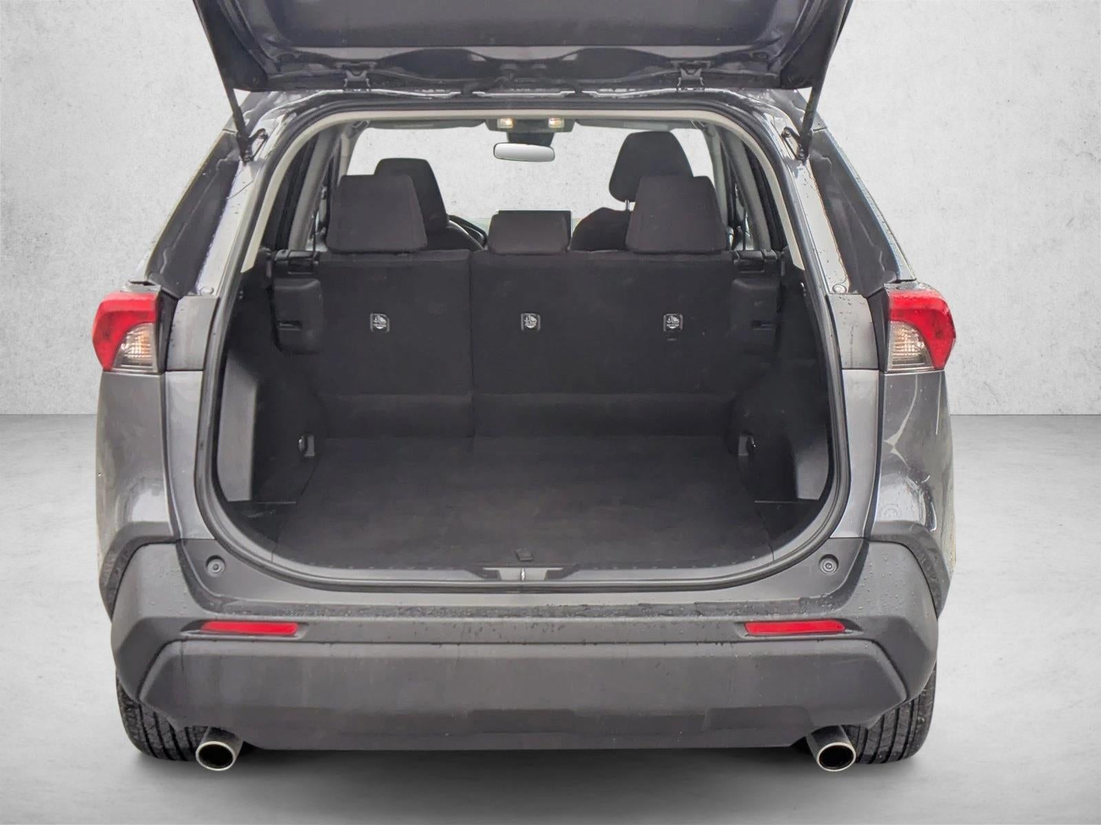 2025 Toyota RAV4 Hybrid LE AWD (Natl)