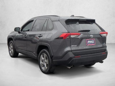 2025 Toyota RAV4 Hybrid LE AWD (Natl)