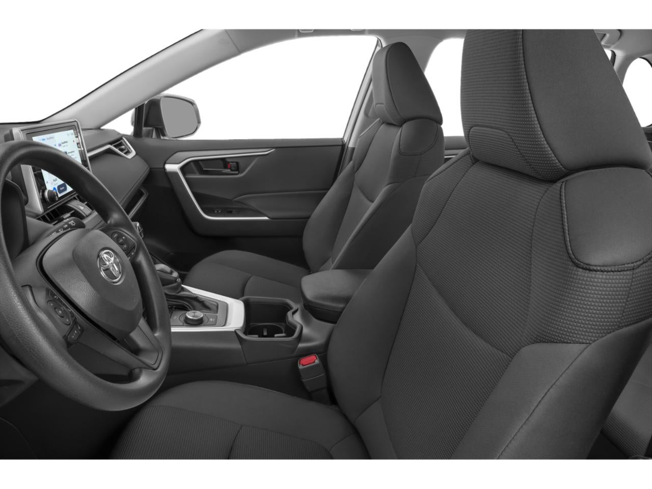 2025 Toyota RAV4 Hybrid LE AWD (Natl)