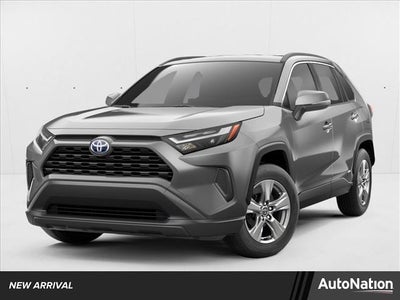 2023 Toyota RAV4 Hybrid XLE AWD (Natl)