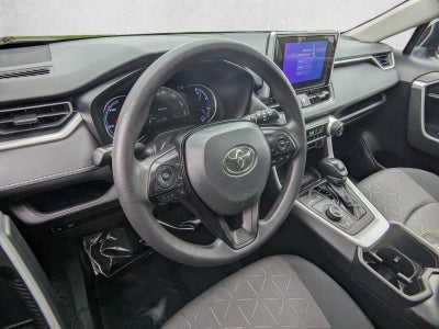 2023 Toyota RAV4 Hybrid XLE AWD (Natl)