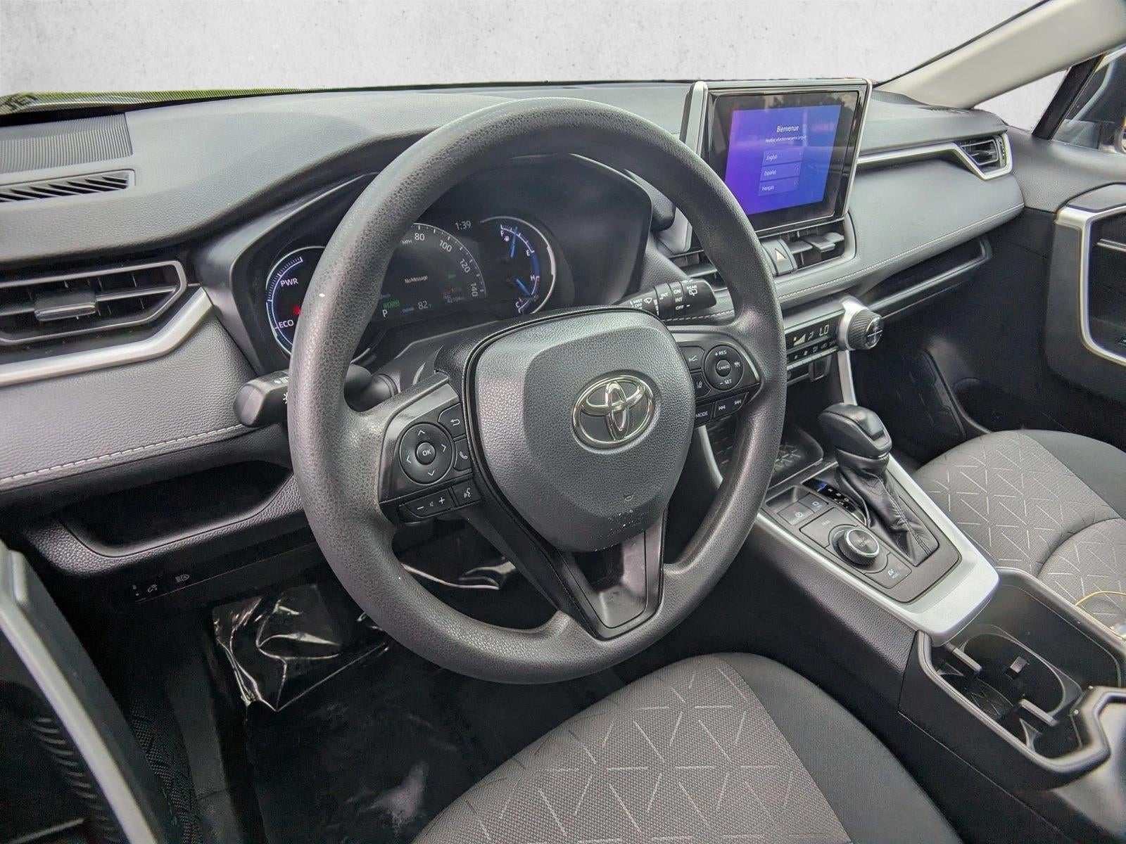 2023 Toyota RAV4 Hybrid XLE AWD (Natl)