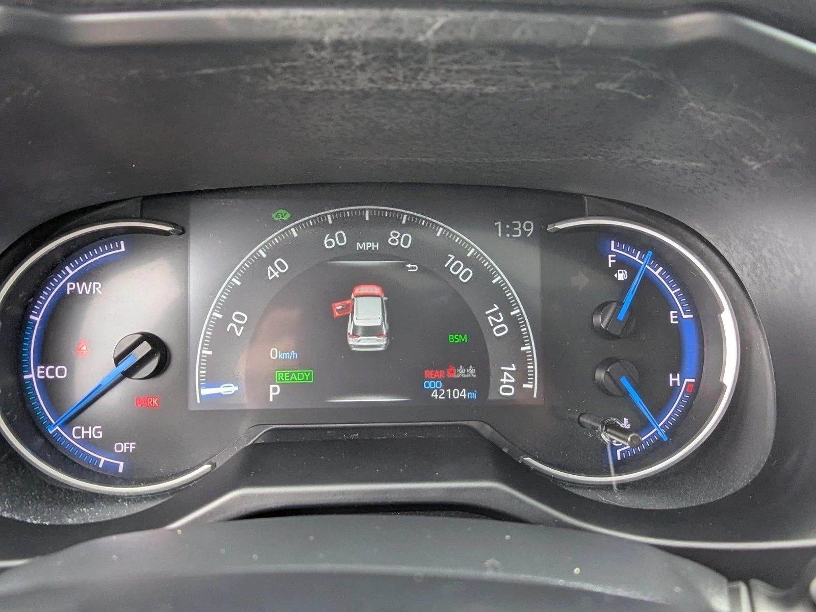 2023 Toyota RAV4 Hybrid XLE AWD (Natl)