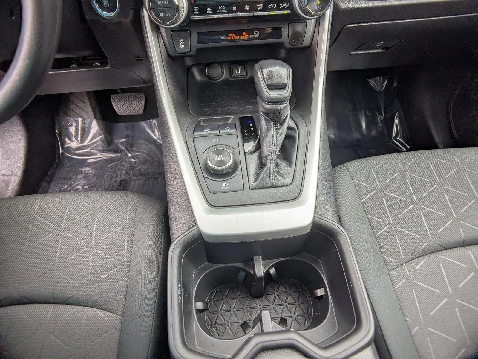 2023 Toyota RAV4 Hybrid XLE AWD (Natl)