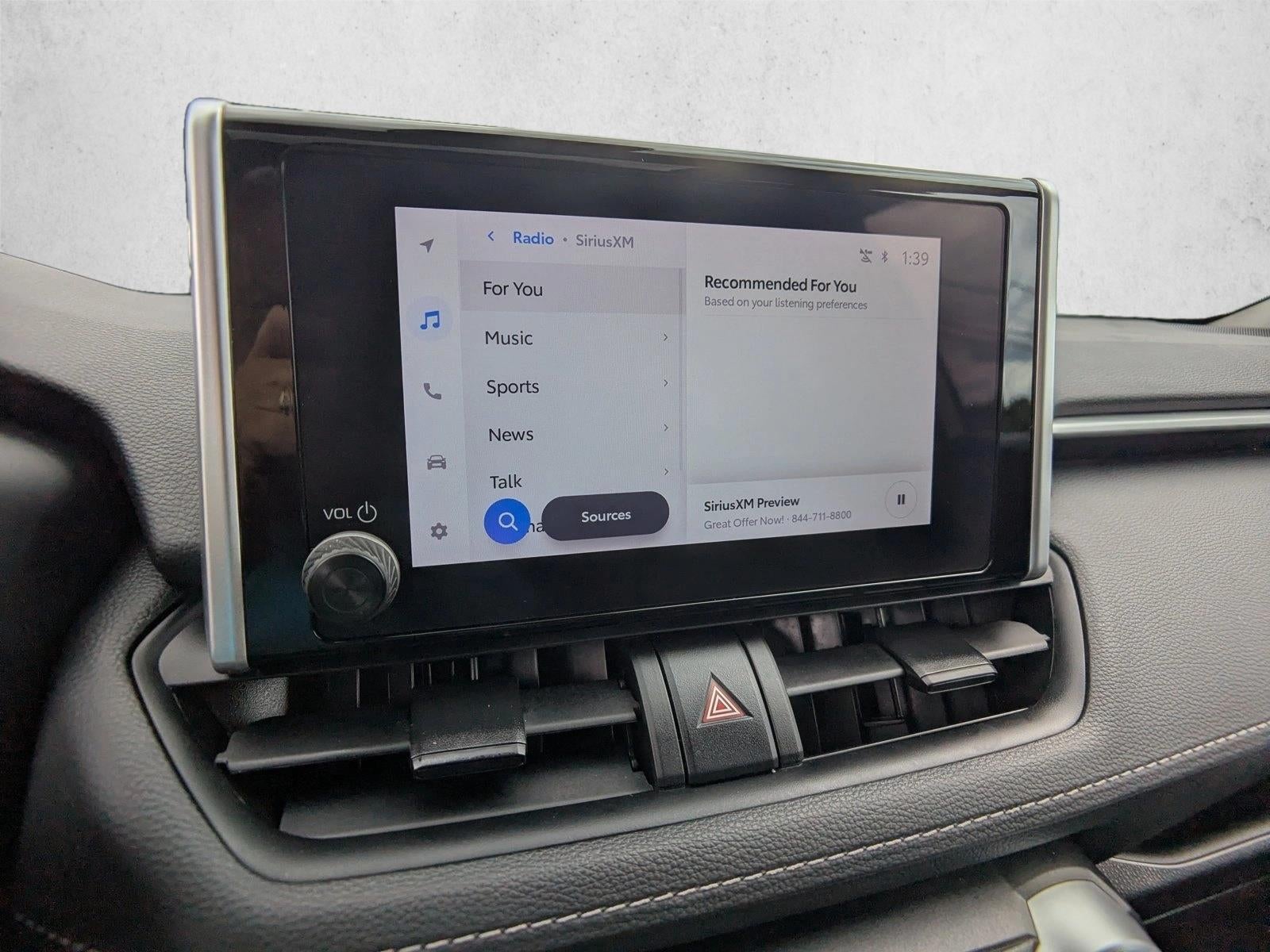 2023 Toyota RAV4 Hybrid XLE AWD (Natl)