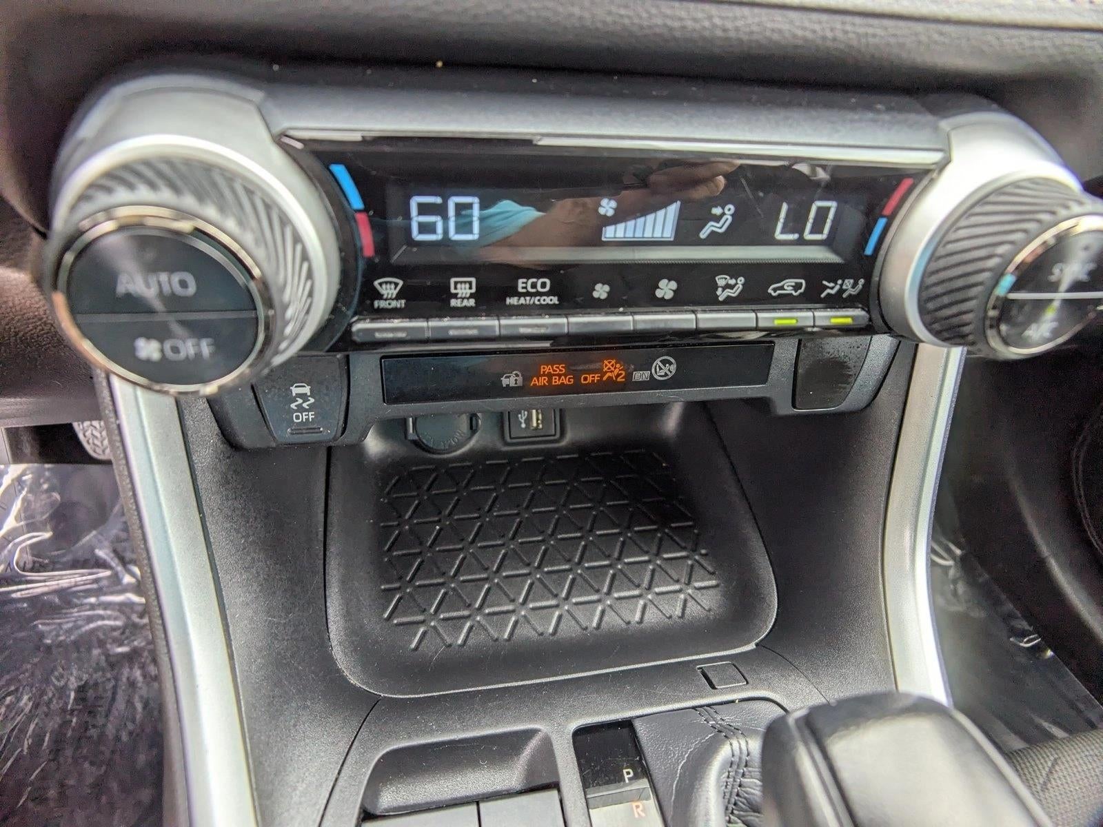 2023 Toyota RAV4 Hybrid XLE AWD (Natl)