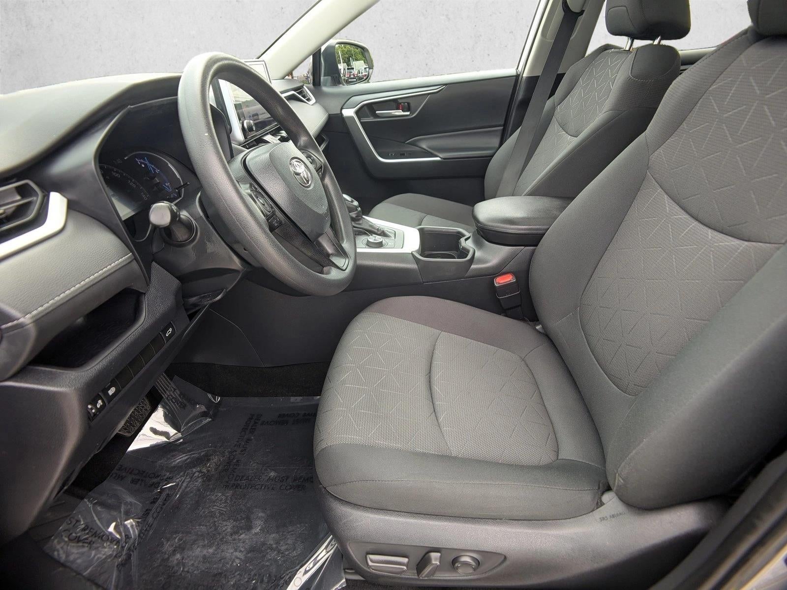 2023 Toyota RAV4 Hybrid XLE AWD (Natl)