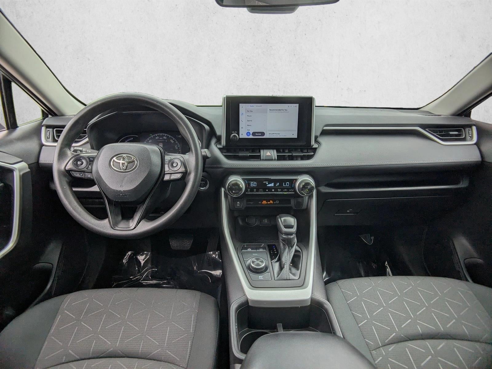 2023 Toyota RAV4 Hybrid XLE AWD (Natl)