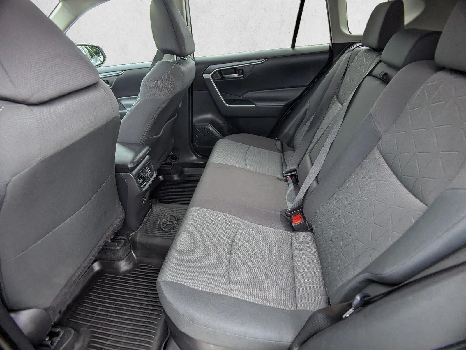 2023 Toyota RAV4 Hybrid XLE AWD (Natl)