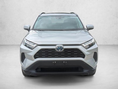2023 Toyota RAV4 Hybrid XLE AWD (Natl)