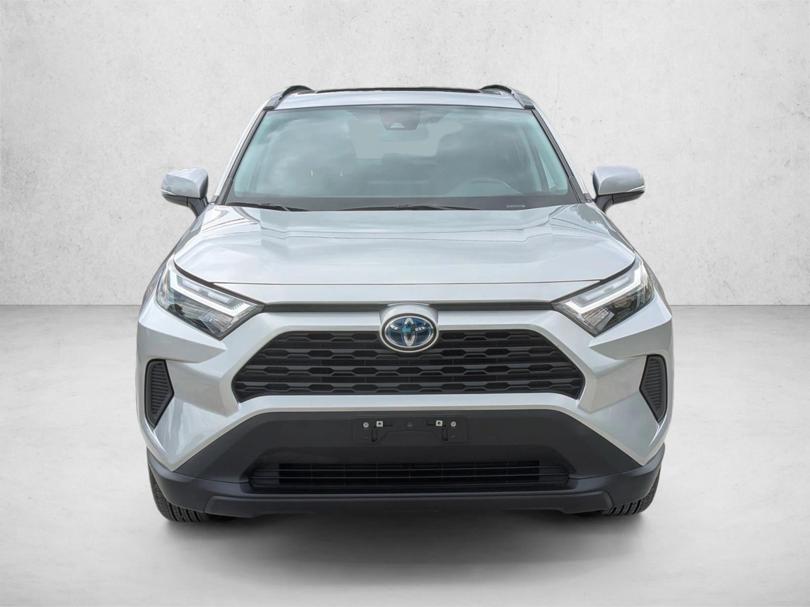 2023 Toyota RAV4 Hybrid XLE AWD (Natl)