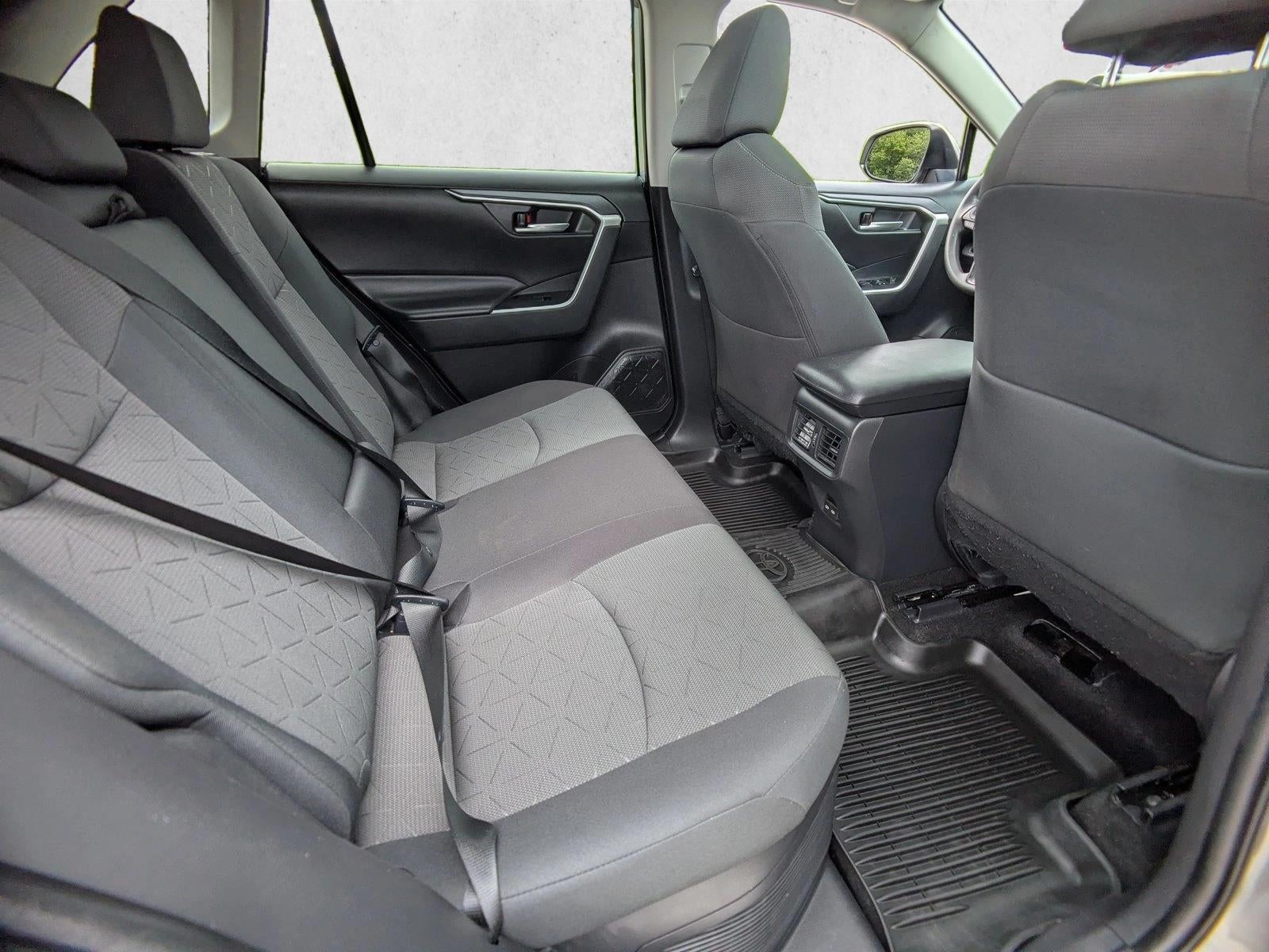 2023 Toyota RAV4 Hybrid XLE AWD (Natl)