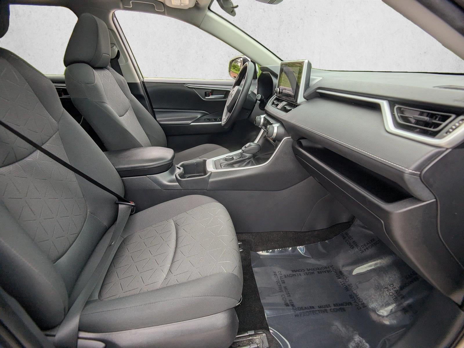 2023 Toyota RAV4 Hybrid XLE AWD (Natl)