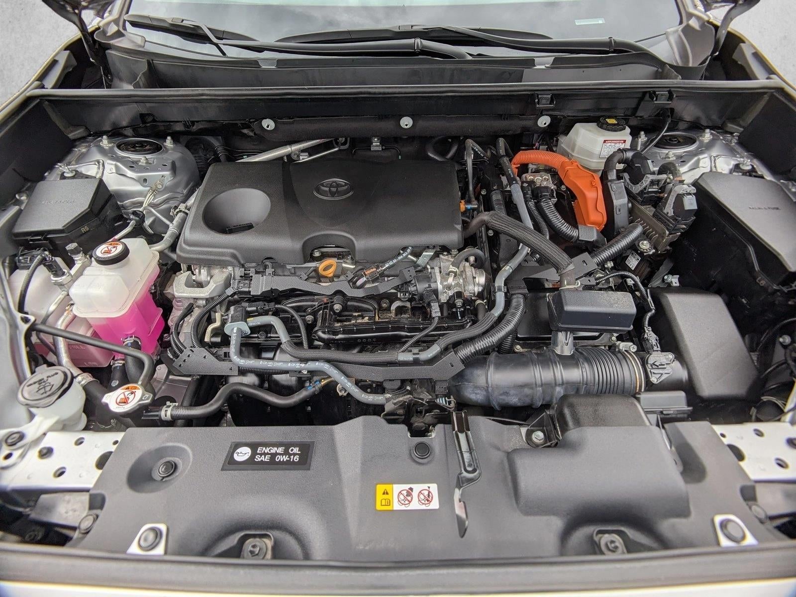 2023 Toyota RAV4 Hybrid XLE AWD (Natl)