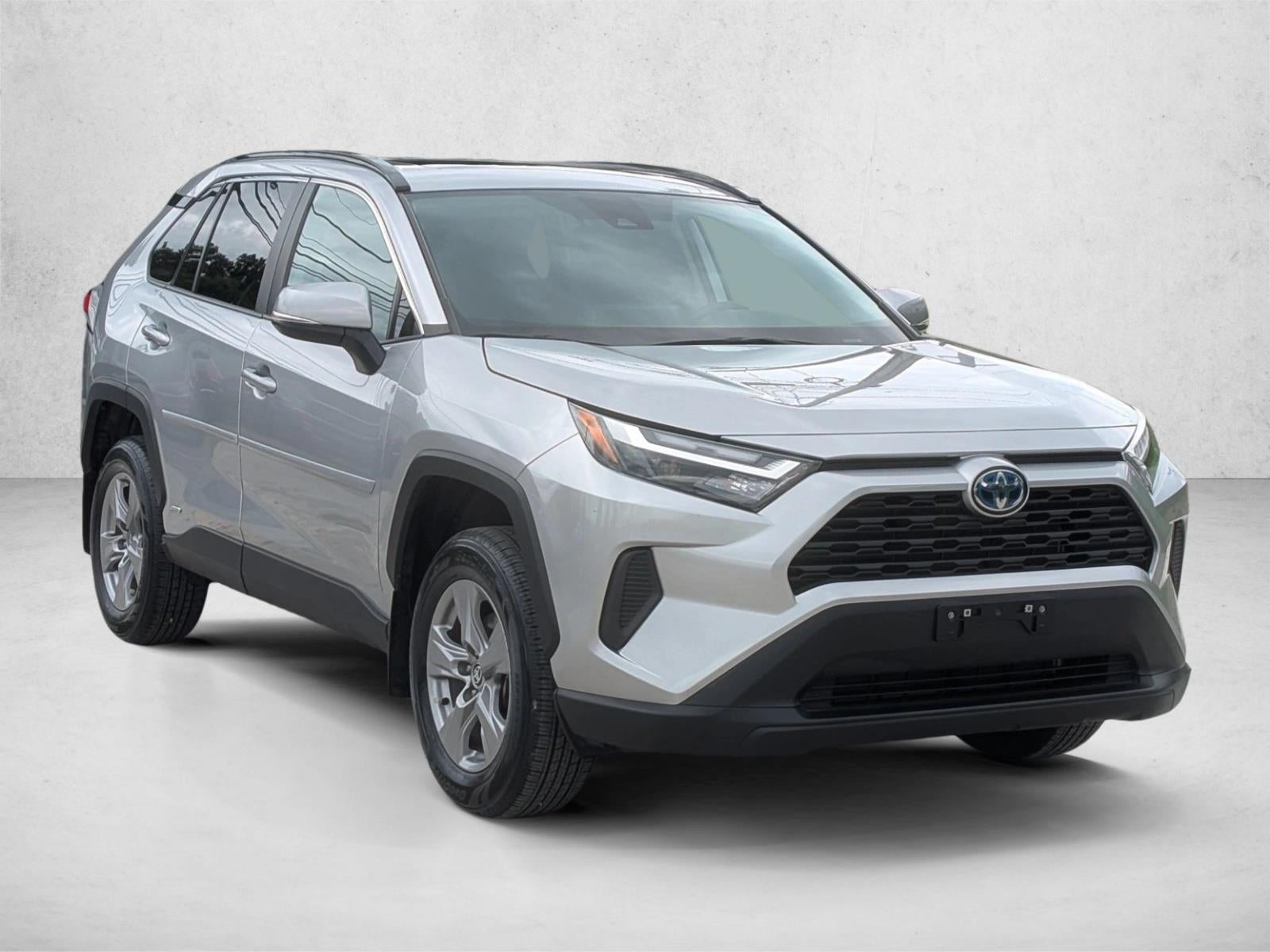 2023 Toyota RAV4 Hybrid XLE AWD (Natl)