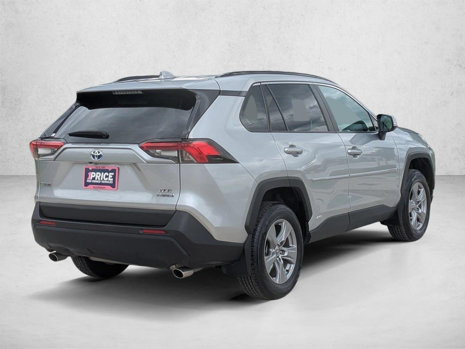 2023 Toyota RAV4 Hybrid XLE AWD (Natl)