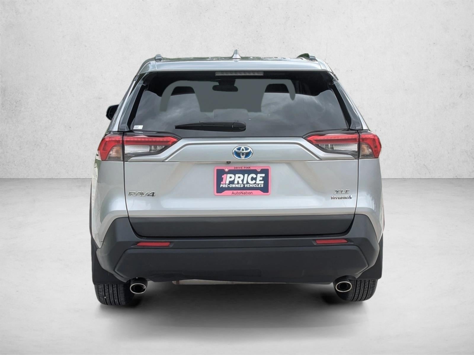 2023 Toyota RAV4 Hybrid XLE AWD (Natl)