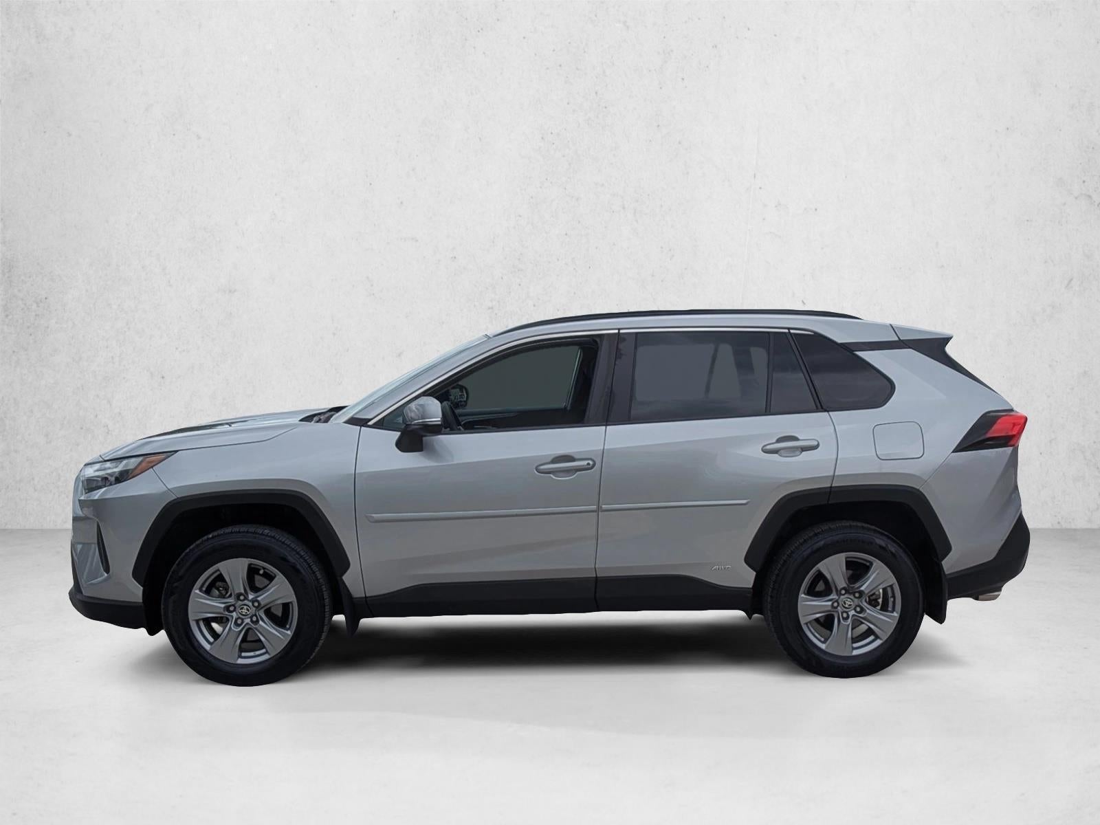 2023 Toyota RAV4 Hybrid XLE AWD (Natl)
