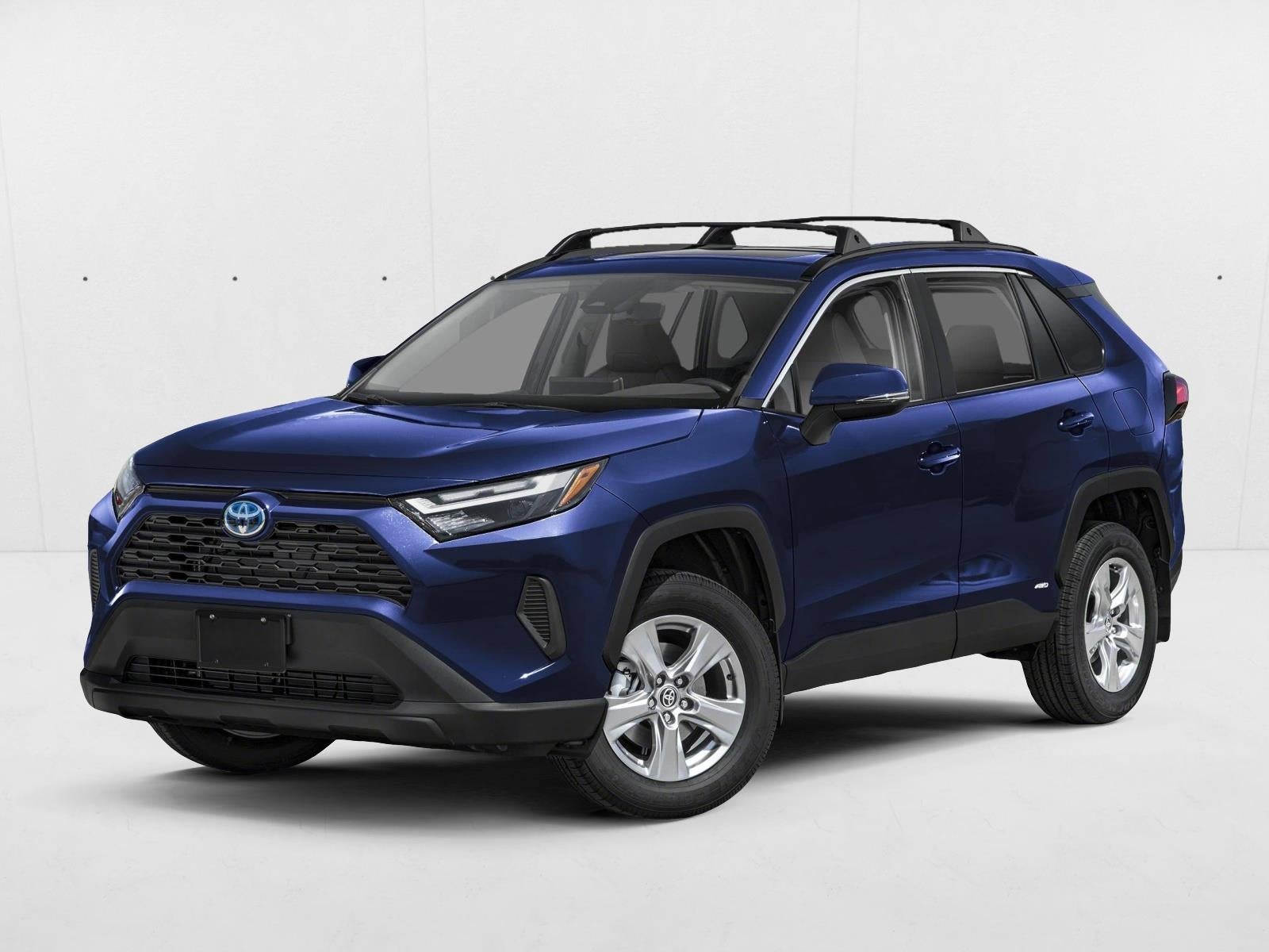 2025 Toyota RAV4 Hybrid XLE AWD (Natl)