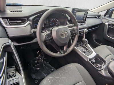 2021 Toyota RAV4 Hybrid XLE AWD (Natl)